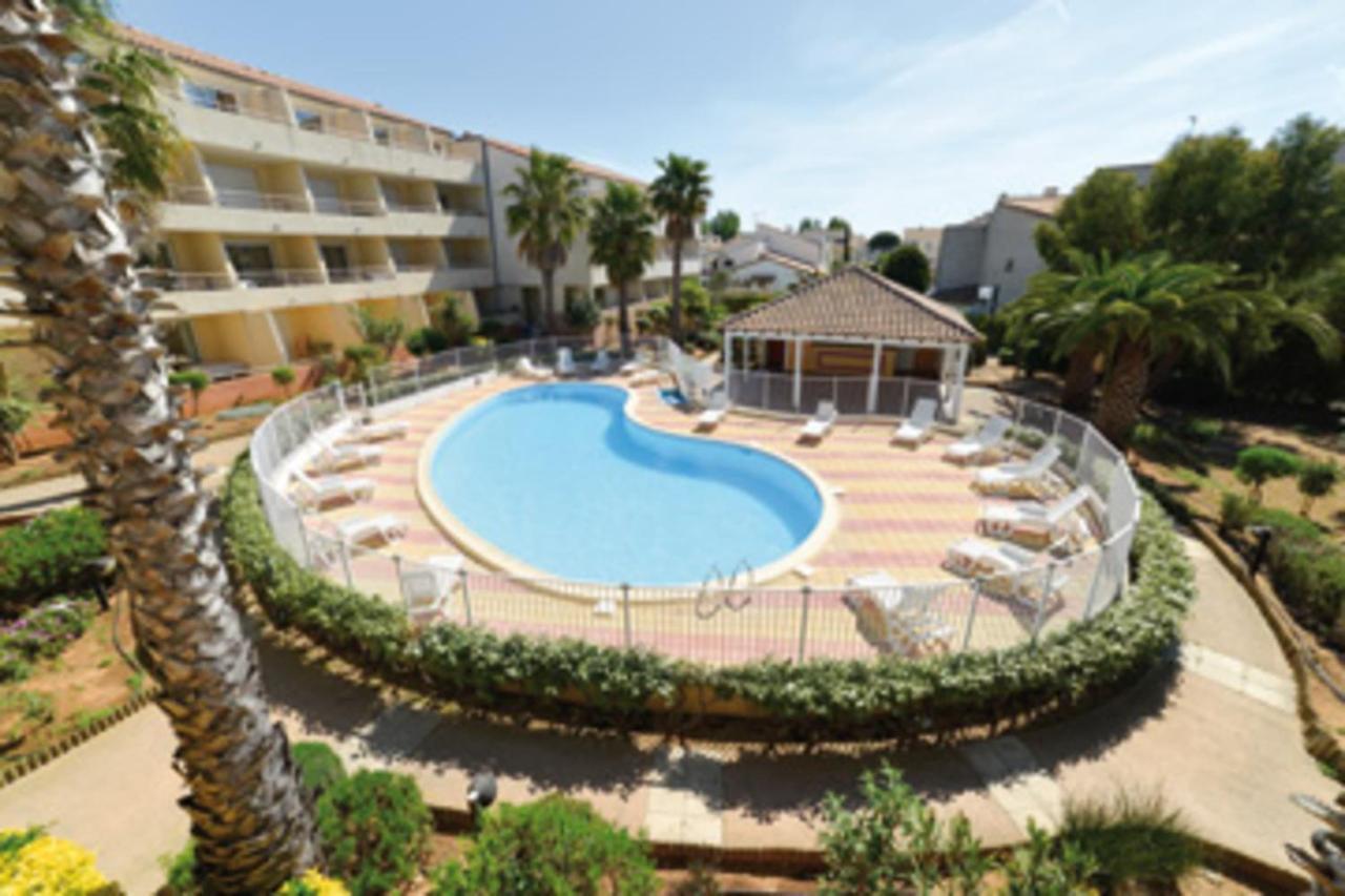 Grand T3 6 Couchages Avec Piscine Vue Salins Le Grau-du-Roi Exterior photo